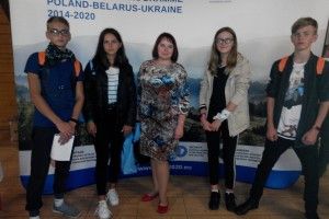 Команда з Шацька «Діти України» – серед переможців міжнародної освітньої кампанії