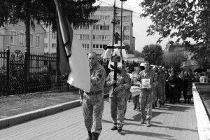 На Волині попрощалися з Героєм Юрієм Крюковим (Фото)