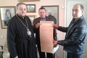 Релігійна громада села Старий Загорів офіційно приєдналась до ПЦУ 