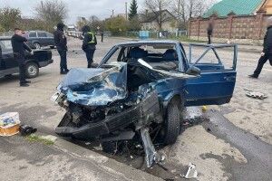 У Рівненському районі внаслідок ДТП травмувалися четверо осіб