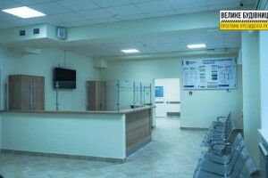 Як виглядає реконструйоване приймальне відділення Луцької міської клінічної лікарні (Фото)