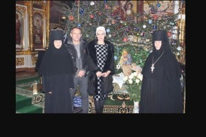 Великий спонсор Зимненського монастиря на Волині закликає росіян окупувати Одесу