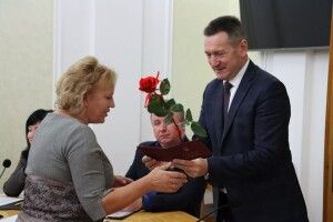 У волинському університеті побільшало професорів і доцентів 