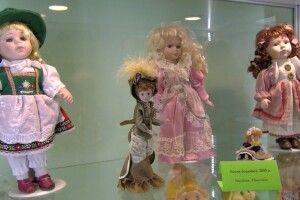 У Луцьку відкрили музей іграшок (Відео)
