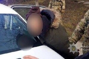 У Луцьку затримали групу викрадачів авто 