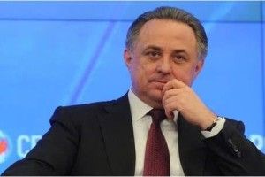 Мутко знову мутить: очільник російського футболу призупинив діяльність через допінговий скандал