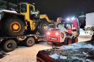 Ковельські комунальники отримали нову техніку