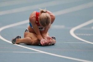 Російські спортсмени злякалися допінг-контролю і масово захворіли 