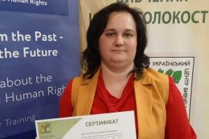 Вчителька з Волині увійшла до 50 найкращих педагогів України 2026