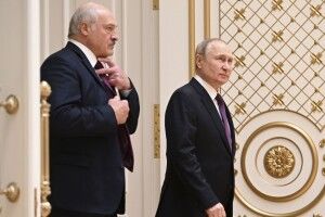 Говоритимуть «за зачиненими дверима»: лукашенко знову летить до путіна