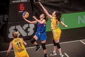 Україна з впевненої перемоги стартувала в олімпійській кваліфікації