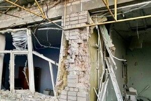 Всю ніч ворог бив Градами та Ураганами по Дніпропетровщині