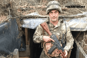 Один із найвідоміших футболістів «Волині» безвісти зник на передовій під Покровськом