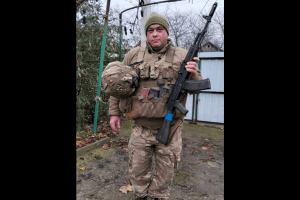 За один день у селі на Волині дві втрати: повідомили про смерть захисника Олексія Олімпіюка