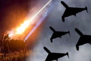 Над обласним центром Волині лунають постріли і вибухи 