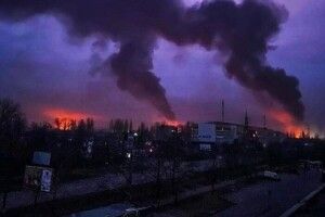 В різних районах Севастополя - вибухи