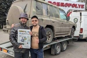 Волонтери волинського «Щита»: «Скільки поїздок здійснили до хлопців на фронт?! Та могли б уже 6 разів об’їхати навколо світу!»