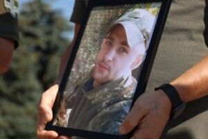 У Рівному прощалися з молоденьким Воїном 