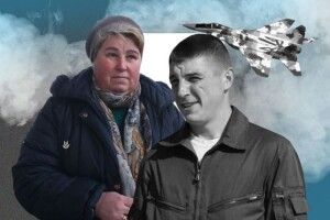 Мати загиблого «Привида Києва» стала... військовим капеланом