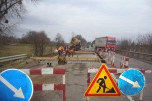 На автошляху М-19 відремонтують п’ять штучних споруд