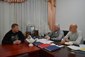 Відбулась онлайн-нарада з Міністерством відновлення України, де обговорили питання відкриття ПП «Адамчуки-Збереже»