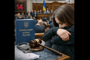 Сексуальна згода у 14 років чи Спецоперація: «Державна педофілія»?