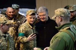 Порошенко: головний прорахунок путіна – це нова українська армія, яку ми збудували