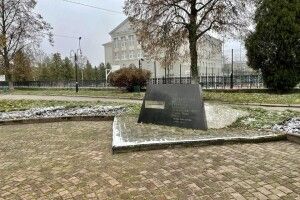У місті на Волині «декомунізували» ще один пам'ятник 