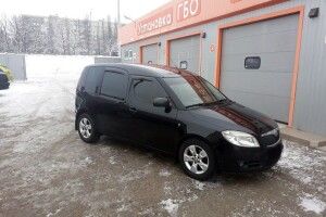 Волинянин вкрав авто та потрапив в аварію: його судили