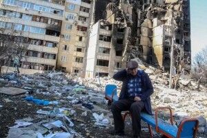 Окупанти б'ють по Харкову  й Дніпропетровщині