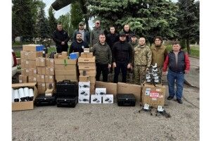 Чому волинські чиновники поїхали на фронт?