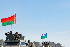 67% білорусів проти обстрілу України військами РФ з Білорусі  
