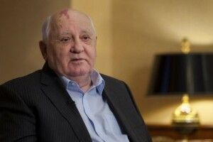 Помер президент СРСР Михайло Горбачов