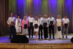 Факультет фізкультури, спорту та здоров'я Луцького вишу відзначив 55-річчя 
