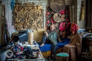 Луцький музей запрошує на першу виставку після карантину