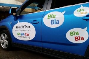 Зовсім скоро BlaBlaCar почне стягувати гроші з пасажирів