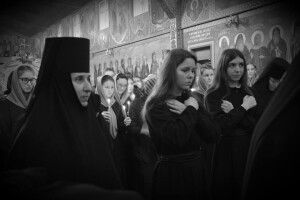 Дві студентки з Рівненщинини дали обітницю безшлюбності 