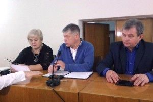 Обрали голову Ківерцівської районної ради
