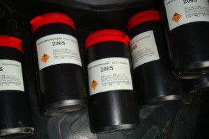 1,2 кілограма пороху громадянин Молдови незаконно намагався вивезти з України