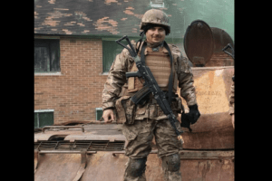 Гірка звістка: після важкого поранення зупинилося серце Героя з Волині Сергія Синюка