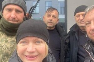 Ірина Геращенко: Путін піде далі у Європу, якщо терміново не закрити небо над Україною