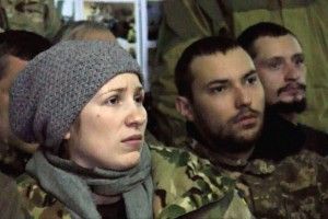 Український парамедик Діва: «Ти ніби готова… але ж ти не бачила розірваного тіла!»  (Відео)