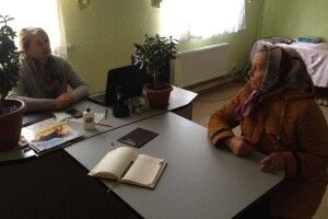 На Камінь-Каширщині селян вчили як убезпечитися від рейдерів
