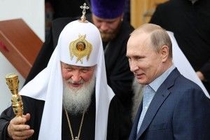 Путін відправляє в українські храми спецназ