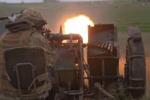 Ситуація на фронті на ранок 22 квітня - Генштаб ЗСУ