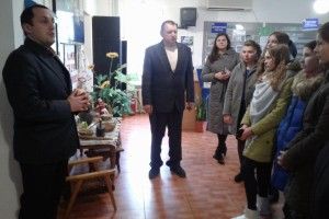 Школярам розповіли про важливість робітничих професій