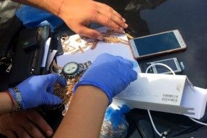 Злапали розбійників, які пограбували ювелірний магазин на сотні тисяч гривень