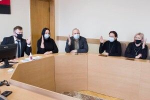 У Нововолинську звільнили т.в.о. директора міської лікарні Андрія Сторонського (Відео)
