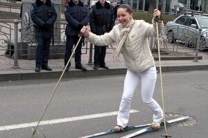 Погода на середу, 19 лютого: зима навіть дверима грюкнути не хоче...