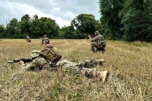 Головна Україна Вторгнення РФ в Україну: карта бойових дій станом на 30 серпня